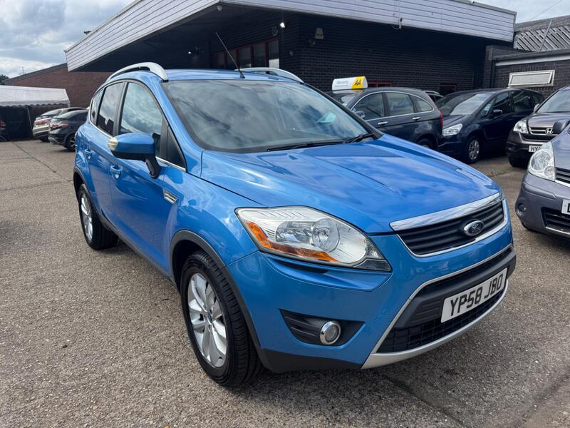 FORD KUGA 2.0 TDCi Titanium