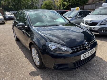 VOLKSWAGEN GOLF 1.6 TDI BlueMotion Tech Match