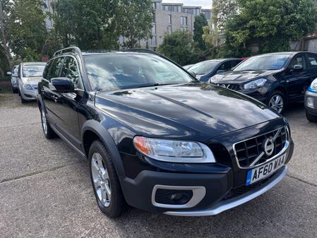 VOLVO XC70 2.4 D5 SE
