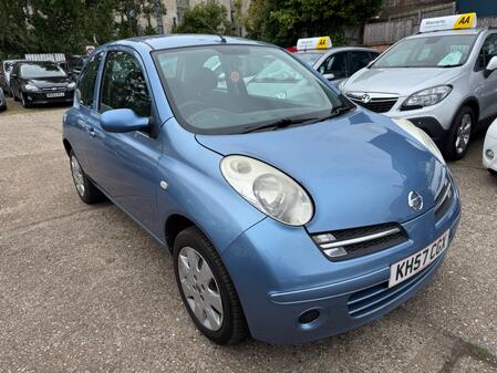NISSAN MICRA 1.2 16v Spirita