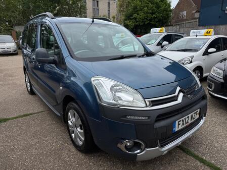 CITROEN BERLINGO 1.6 HDi XTR