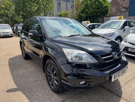 HONDA CR-V 2.2 i-DTEC EX