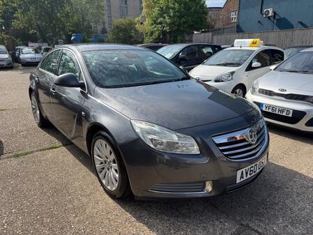 VAUXHALL INSIGNIA 2.0 CDTi SE Nav