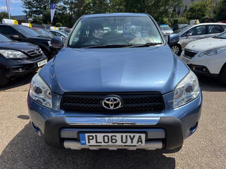 TOYOTA RAV4 2.0 XT4