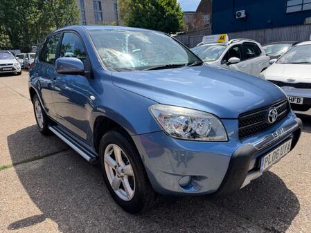TOYOTA RAV4 2.0 XT4
