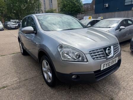 NISSAN QASHQAI 1.5 dCi Acenta