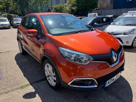 RENAULT CAPTUR 1.5 Dynamique MediaNav dCi 90 Stop & Start