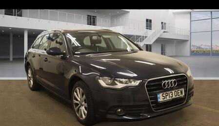AUDI A6 AVANT 2.0 TDI SE
