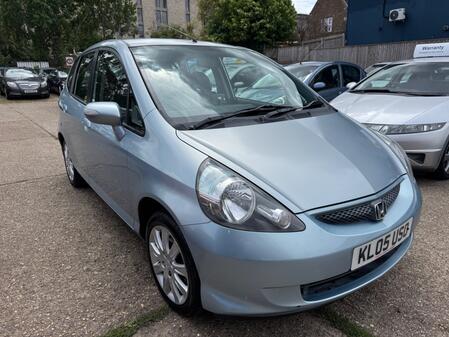 HONDA JAZZ 1.4 i-DSI SE