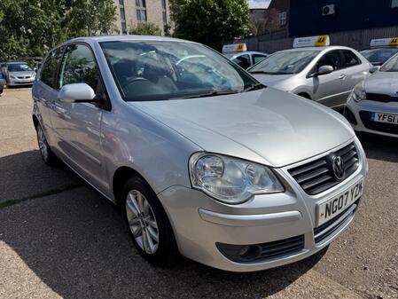 VOLKSWAGEN POLO 1.4 S