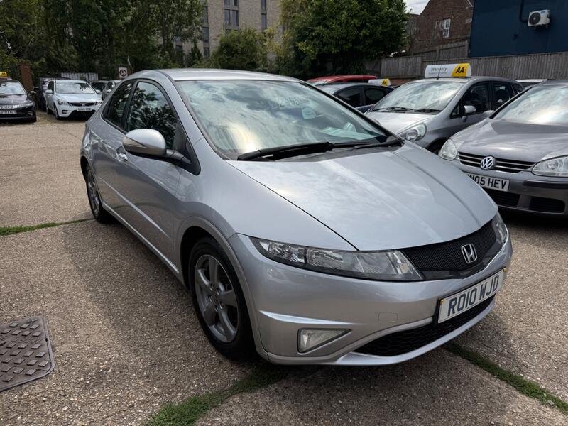 HONDA CIVIC 1.4 i-VTEC Si