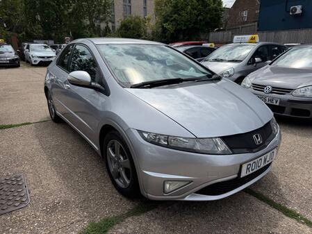 HONDA CIVIC 1.4 i-VTEC Si