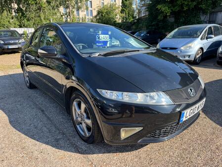 HONDA CIVIC 1.4 i-VTEC Si
