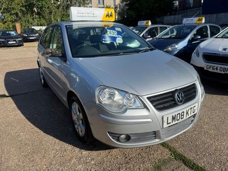 VOLKSWAGEN POLO 1.2 Match