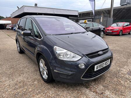 FORD S-MAX 2.0 TDCi Titanium
