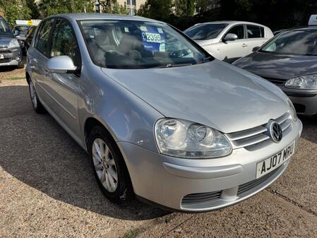 VOLKSWAGEN GOLF 1.9 TDI Match