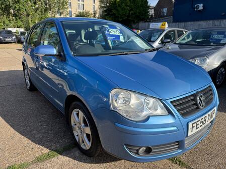 VOLKSWAGEN POLO 1.2 Match