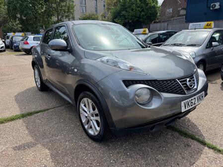 NISSAN JUKE 1.5 dCi 8v Tekna