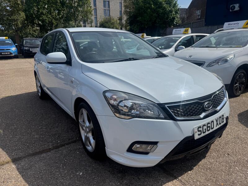 KIA CEED 1.6 3