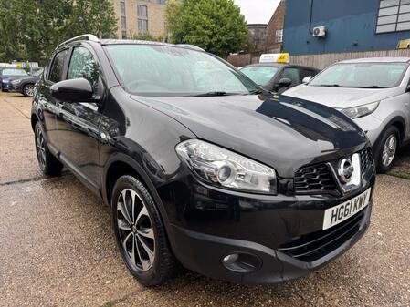 NISSAN QASHQAI 1.5 dCi n-tec+