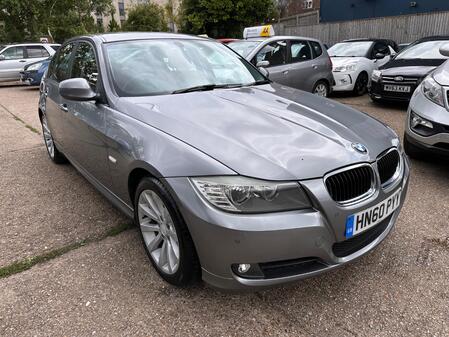 BMW 3 SERIES 2.0 318d SE Business Edition