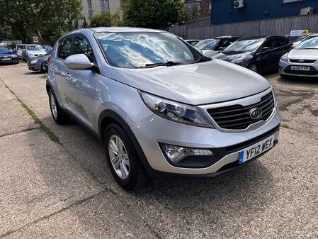 KIA SPORTAGE 1.6 GDi EcoDynamics 1