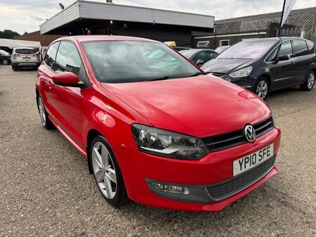 VOLKSWAGEN POLO 1.6 TDI SEL