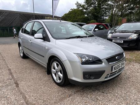 FORD FOCUS 1.6 Zetec Climate