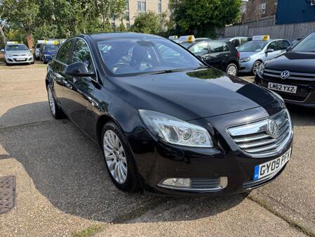 VAUXHALL INSIGNIA 2.0 CDTi Elite Nav