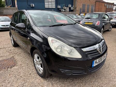 VAUXHALL CORSA 1.3 CDTi Breeze