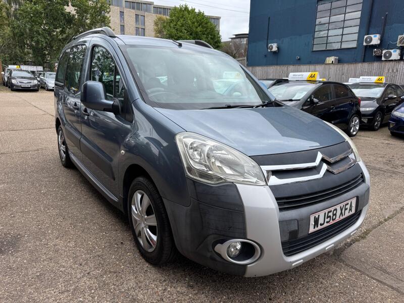 CITROEN BERLINGO 1.6 HDi XTR