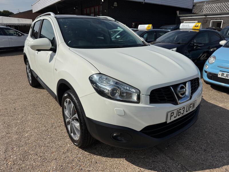 NISSAN QASHQAI 1.5 dCi Tekna