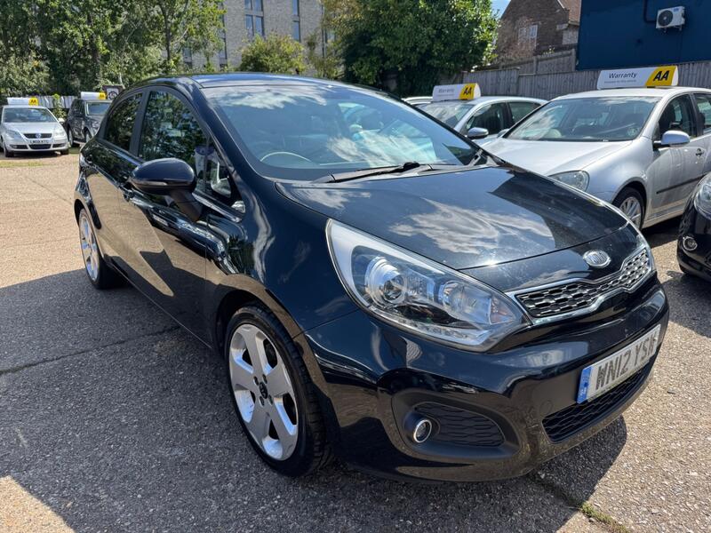 KIA RIO 1.4 3