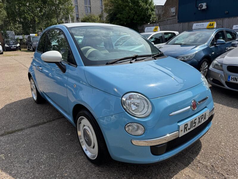 FIAT 500 1.2 500 1.2 69hp Vintage 57