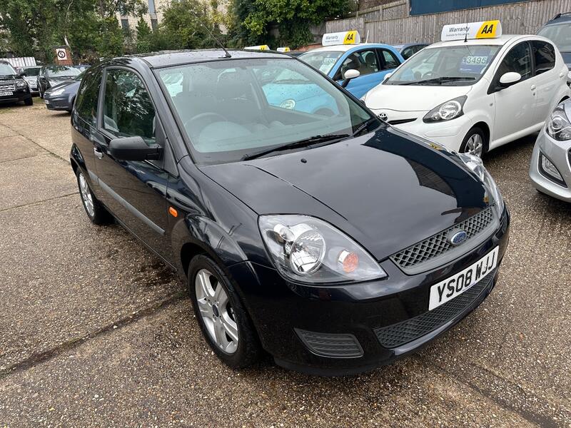 FORD FIESTA 1.3 Style