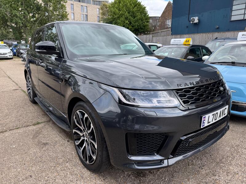 LAND ROVER RANGE ROVER SPORT 3.0 SD V6 Autobiography Dynamic