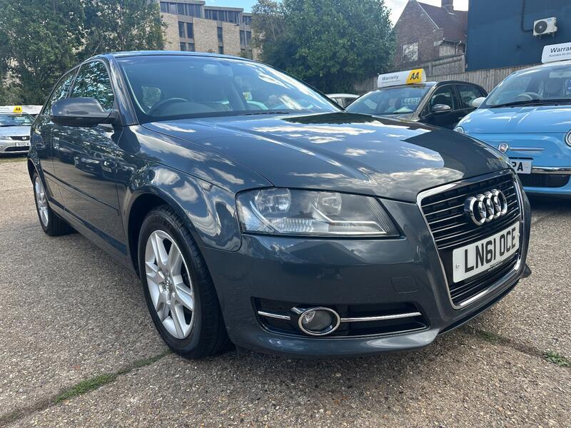 AUDI A3 1.4 TFSI SE