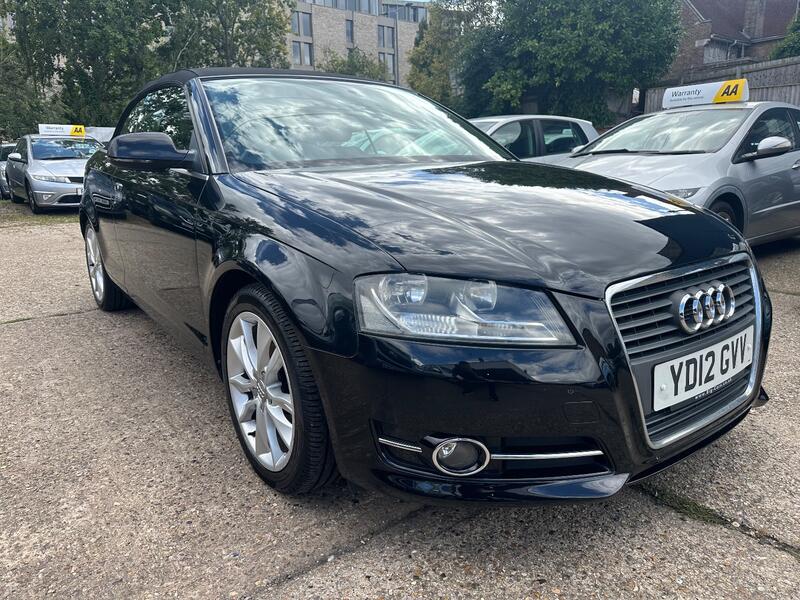 AUDI A3 1.6 TDI Sport