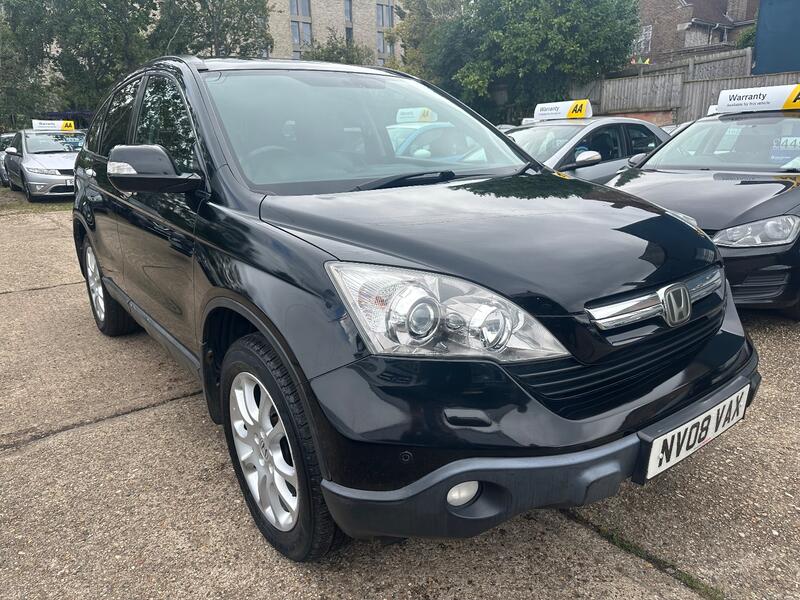 HONDA CR-V 2.0 i-VTEC EX