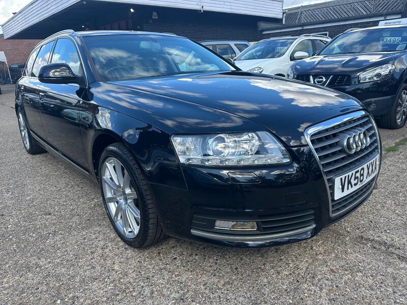 AUDI A6 AVANT 2.0 TDI Limited Edition