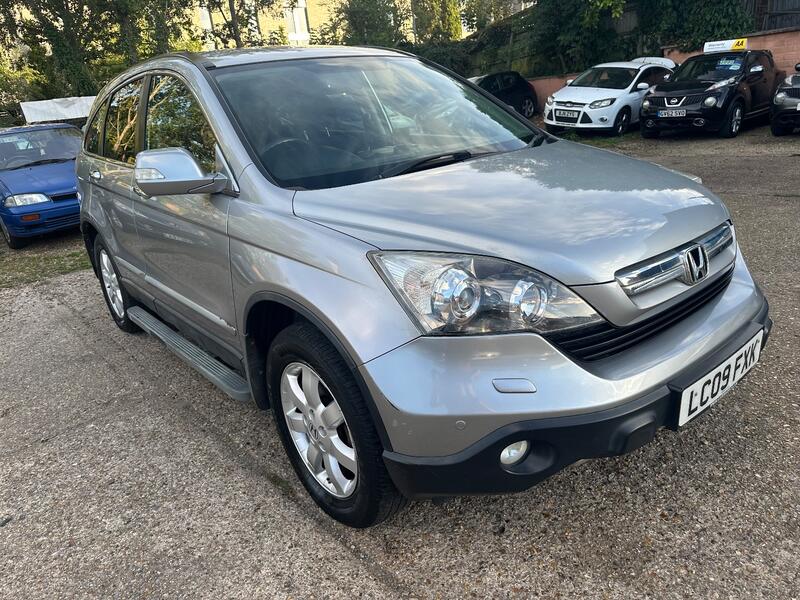HONDA CR-V 2.0 i-VTEC ES