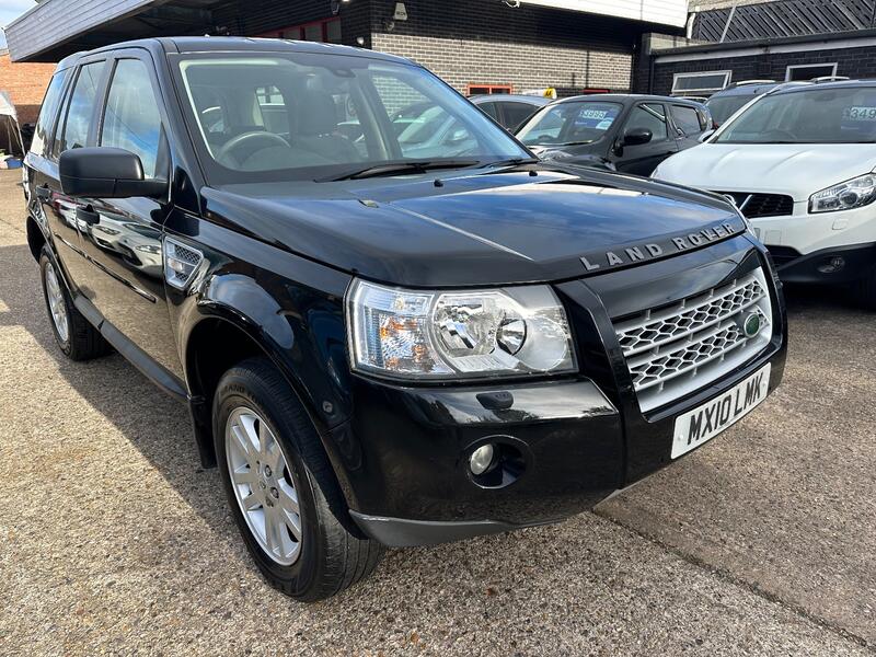 LAND ROVER FREELANDER 2 2.2 TD4 XS