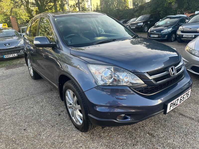 HONDA CR-V 2.2 i-DTEC ES