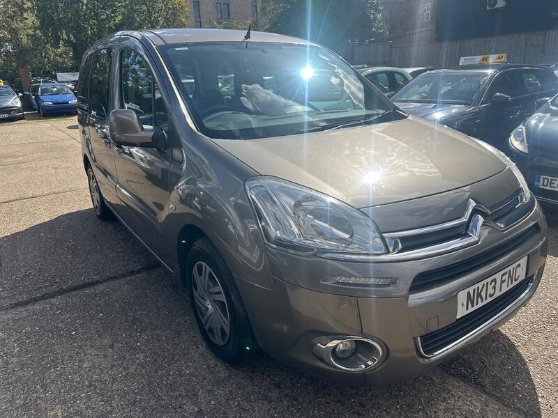 CITROEN BERLINGO 1.6 HDi VTR