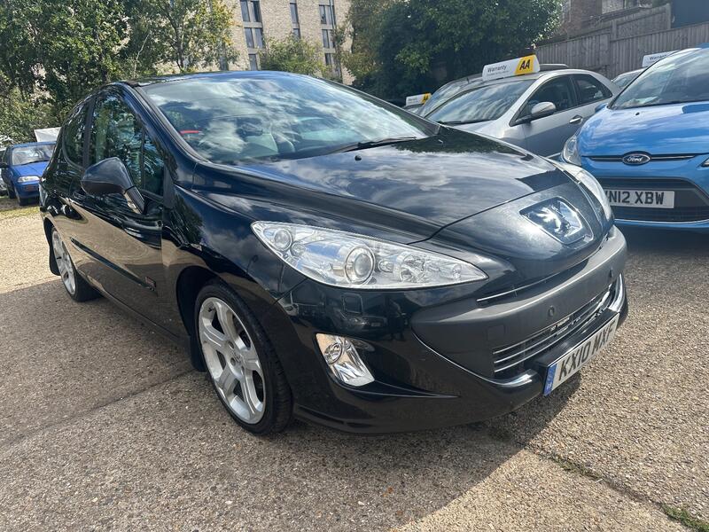 PEUGEOT 308 1.6 THP GT