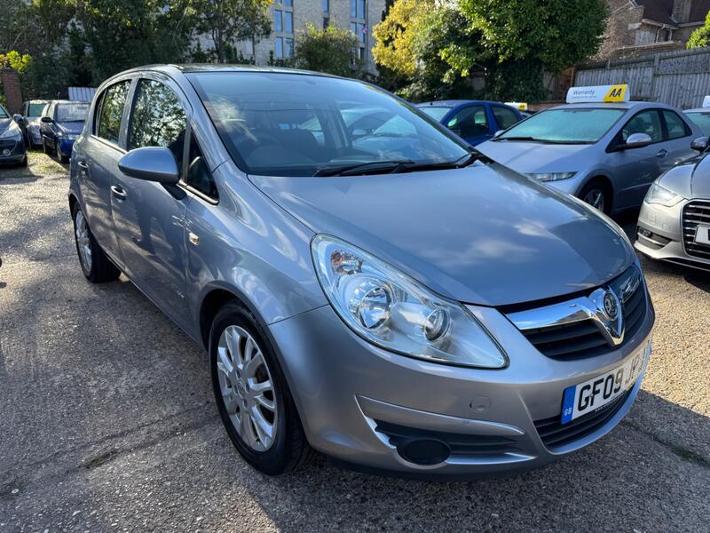 VAUXHALL CORSA 1.2 i 16v Active