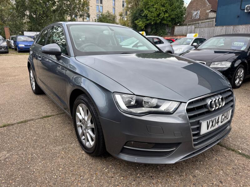 AUDI A3 1.6 TDI SE