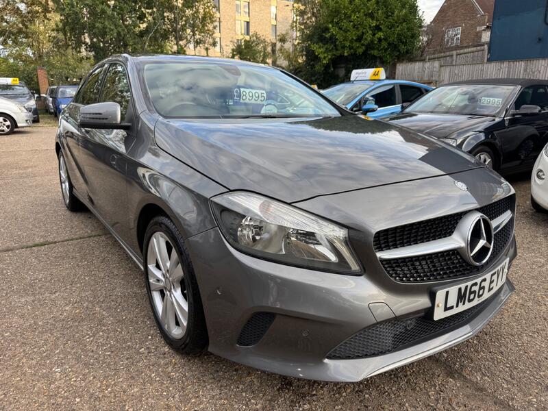 MERCEDES-BENZ A CLASS 2.1 A200d Sport