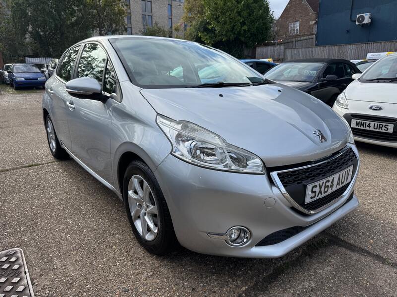 PEUGEOT 208 1.0 VTi PureTech Active