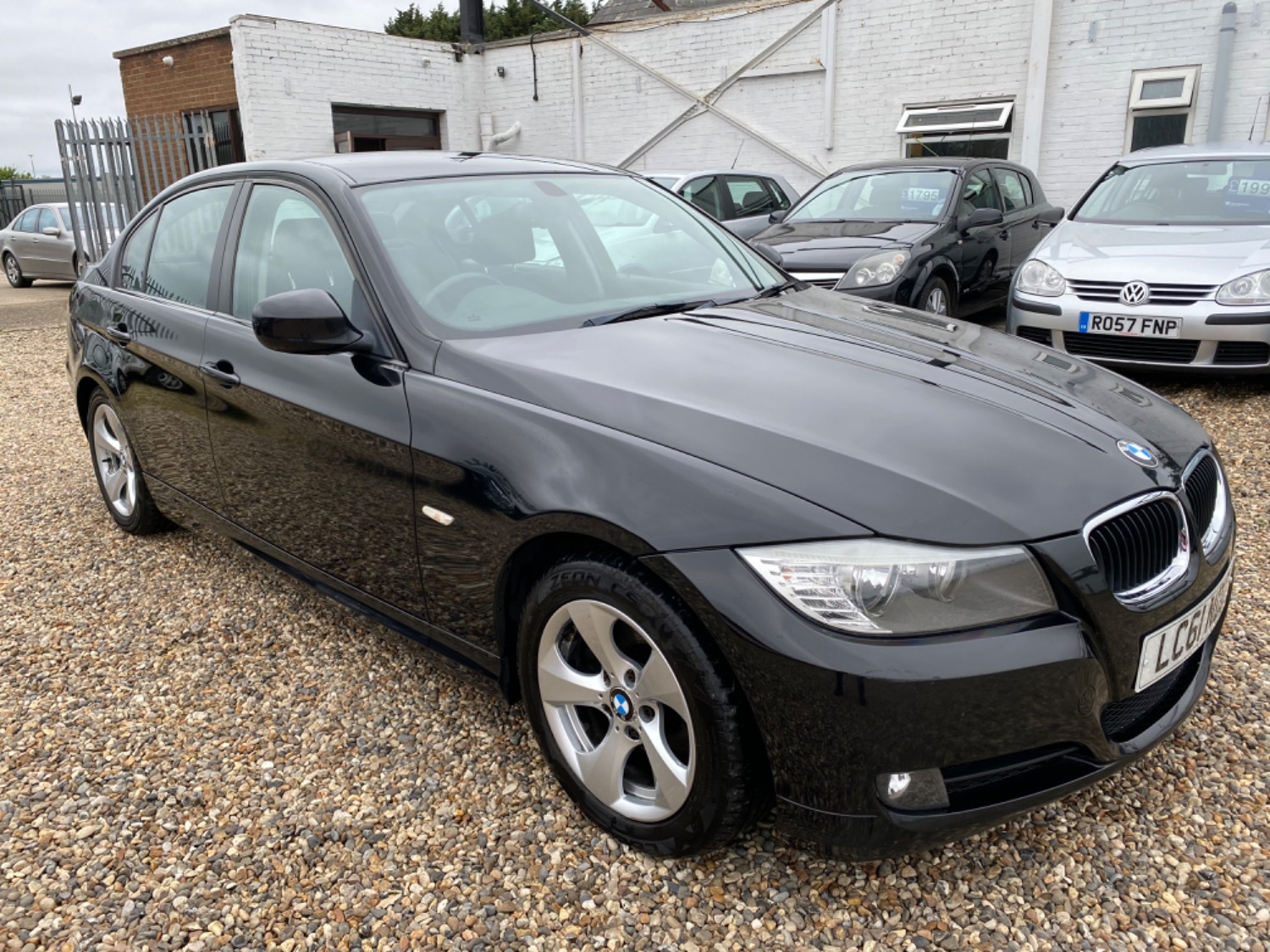 bmw 320d isofix